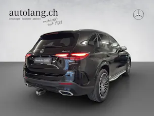 MERCEDES-BENZ GLC 300 de AMG Line 4Matic EQ Star
