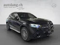 Mercedes-Benz GLC 300 de AMG Line 4Matic EQ Star