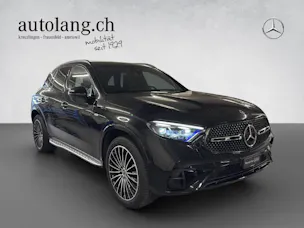 Mercedes-Benz GLC 300 de AMG Line 4Matic EQ Star