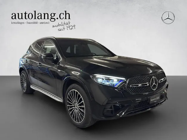 Mercedes-Benz GLC 300 de AMG Line 4Matic EQ Star