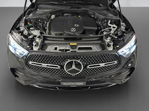 MERCEDES-BENZ GLC 300 de AMG Line 4Matic EQ Star