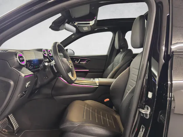 Mercedes-Benz GLC 300 de AMG Line 4Matic EQ Star