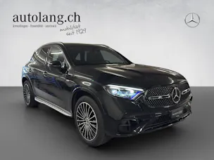 MERCEDES-BENZ GLC 300 de AMG Line 4Matic EQ Star