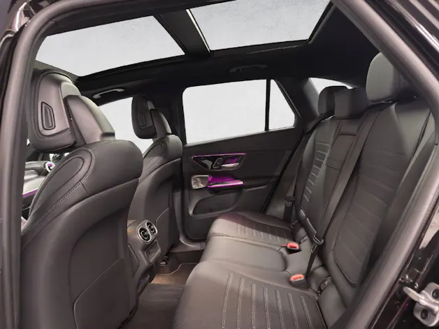 Mercedes-Benz GLC 300 de AMG Line 4Matic EQ Star