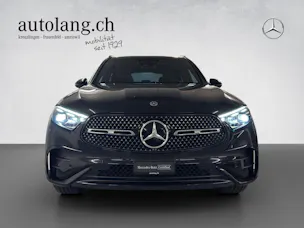 MERCEDES-BENZ GLC 300 de AMG Line 4Matic EQ Star