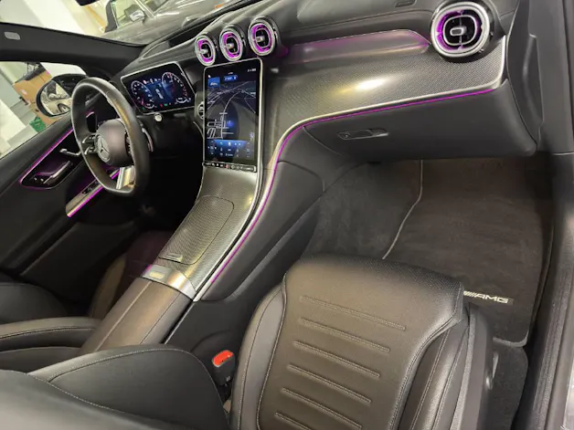Mercedes-Benz GLC 300 de AMG Line 4Matic EQ Star