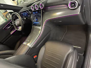 Mercedes-Benz GLC 300 de AMG Line 4Matic EQ Star