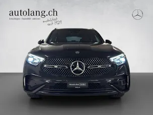 Mercedes-Benz GLC 300 de AMG Line 4Matic EQ Star