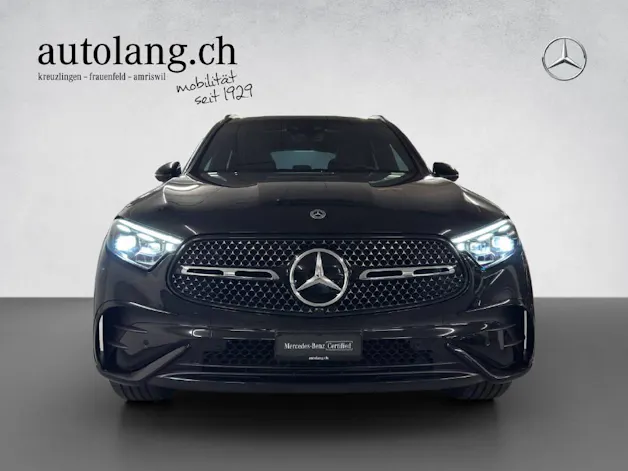 Mercedes-Benz GLC 300 de AMG Line 4Matic EQ Star