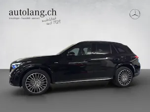 Mercedes-Benz GLC 300 de AMG Line 4Matic EQ Star
