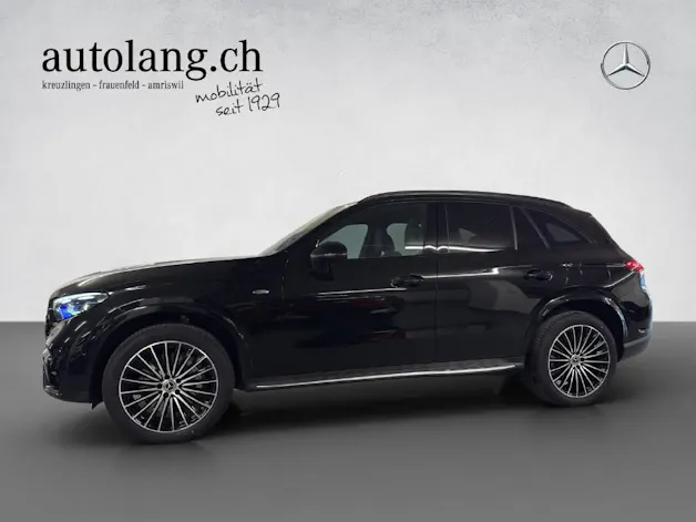 Mercedes-Benz GLC 300 de AMG Line 4Matic EQ Star