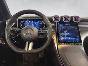 MERCEDES-BENZ GLC 300 de AMG Line 4Matic EQ Star