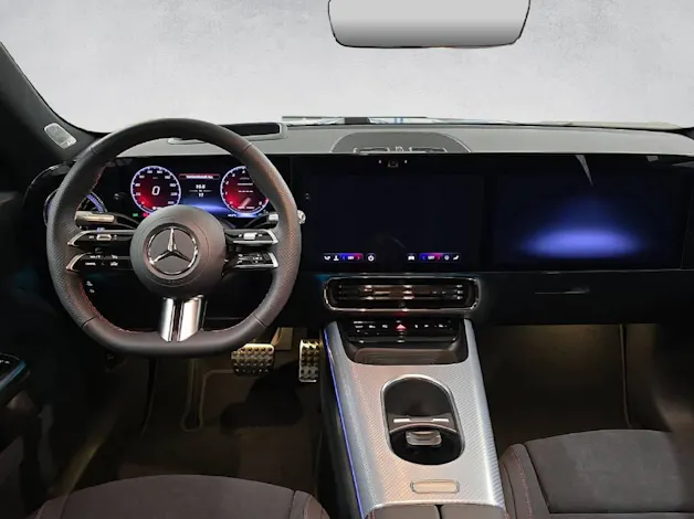 Mercedes-Benz CLA 220 AMG Line 4Matic
