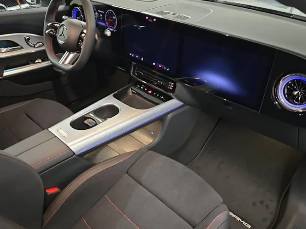 Mercedes-Benz CLA 220 AMG Line 4Matic