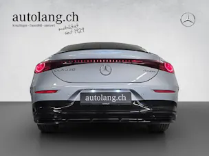 Mercedes-Benz CLA 220 AMG Line 4Matic