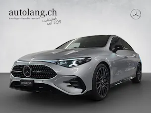 Mercedes-Benz CLA 220 AMG Line 4Matic