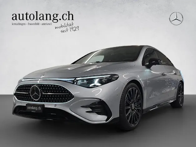 Mercedes-Benz CLA 220 AMG Line 4Matic