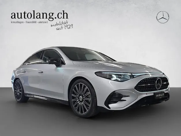 Mercedes-Benz CLA 220 AMG Line 4Matic