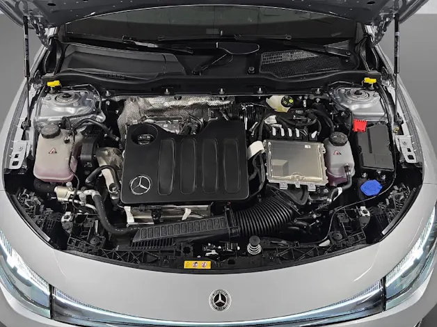 Mercedes-Benz CLA 220 AMG Line 4Matic