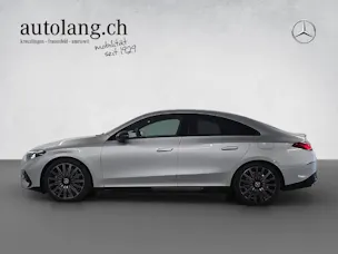 Mercedes-Benz CLA 220 AMG Line 4Matic