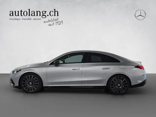 Mercedes-Benz CLA 220 AMG Line 4Matic