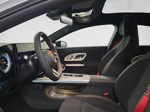 Mercedes-Benz CLA 220 AMG Line 4Matic