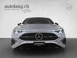 Mercedes-Benz CLA 220 AMG Line 4Matic