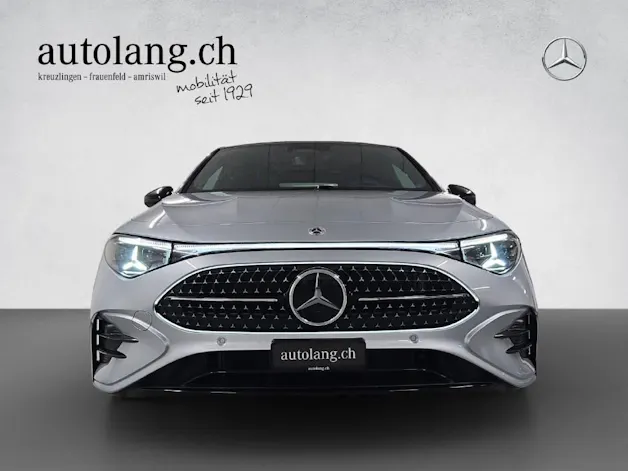 Mercedes-Benz CLA 220 AMG Line 4Matic