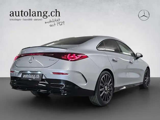Mercedes-Benz CLA 220 AMG Line 4Matic
