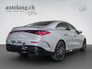 Mercedes-Benz CLA 220 AMG Line 4Matic