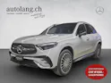 Mercedes-Benz GLC 300 de AMG Line 4Matic  EQ Star