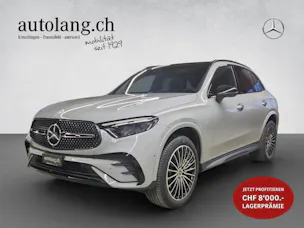 Mercedes-Benz GLC 300 de AMG Line 4Matic EQ Star
