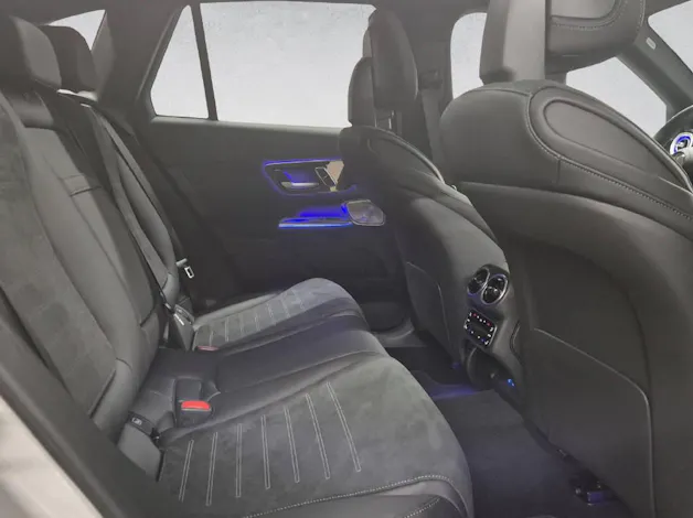 Mercedes-Benz GLC 300 de AMG Line 4Matic  EQ Star