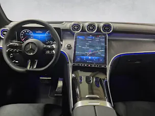Mercedes-Benz GLC 300 de AMG Line 4Matic EQ Star