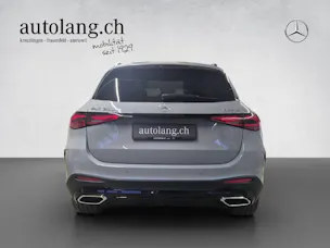Mercedes-Benz GLC 300 de AMG Line 4Matic  EQ Star