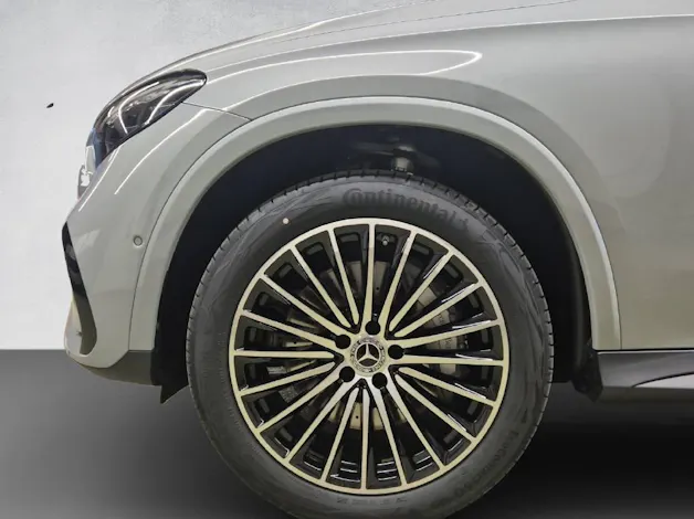 Mercedes-Benz GLC 300 de AMG Line 4Matic  EQ Star