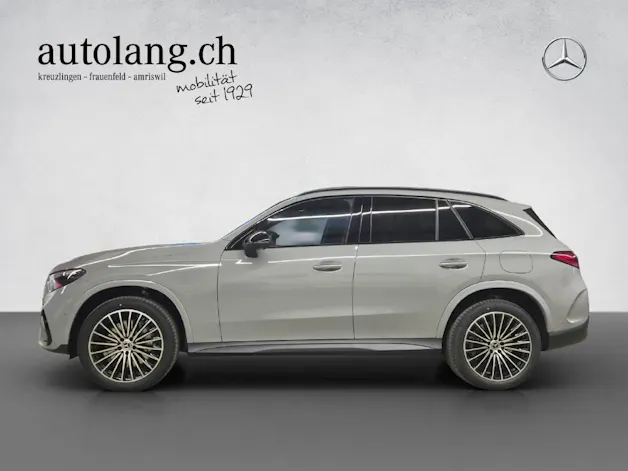 Mercedes-Benz GLC 300 de AMG Line 4Matic  EQ Star