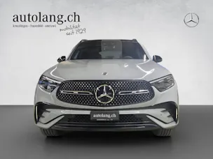 Mercedes-Benz GLC 300 de AMG Line 4Matic  EQ Star