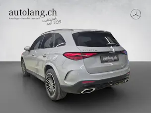 Mercedes-Benz GLC 300 de AMG Line 4Matic  EQ Star