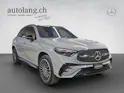 Mercedes-Benz GLC 300 de AMG Line 4Matic EQ Star