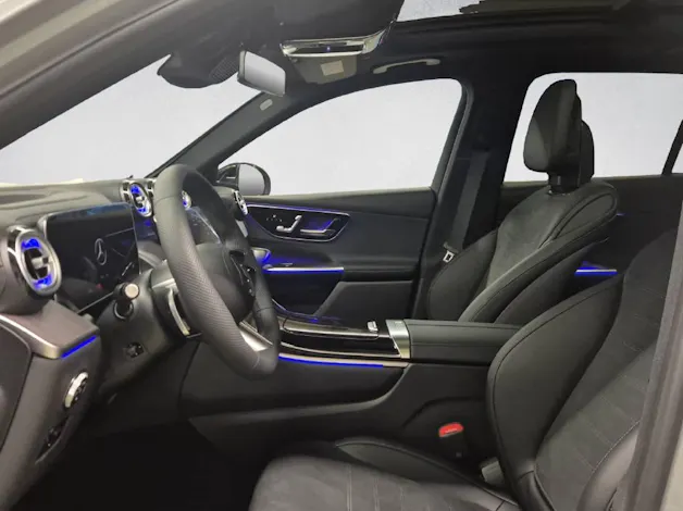 Mercedes-Benz GLC 300 de AMG Line 4Matic EQ Star