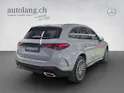 Mercedes-Benz GLC 300 de AMG Line 4Matic EQ Star
