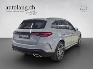 Mercedes-Benz GLC 300 de AMG Line 4Matic  EQ Star