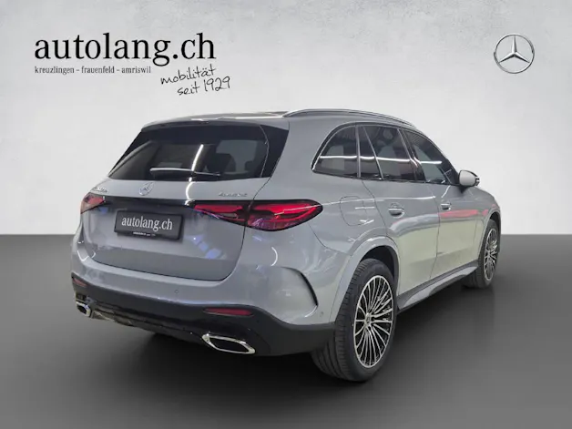 Mercedes-Benz GLC 300 de AMG Line 4Matic EQ Star