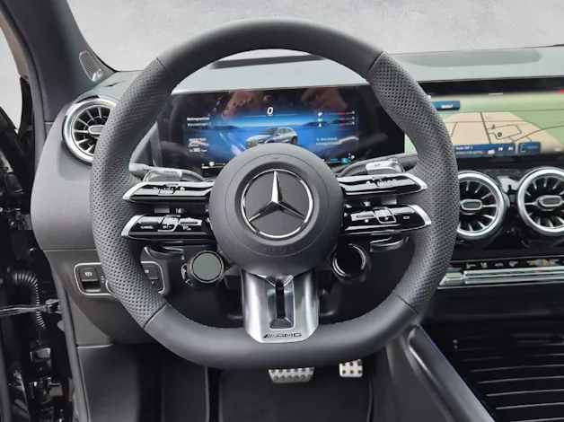 Mercedes-Benz GLA 35 AMG 4Matic