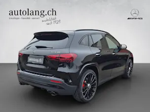 Mercedes-Benz GLA 35 AMG 4Matic