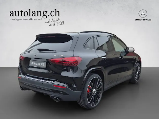 Mercedes-Benz GLA 35 AMG 4Matic