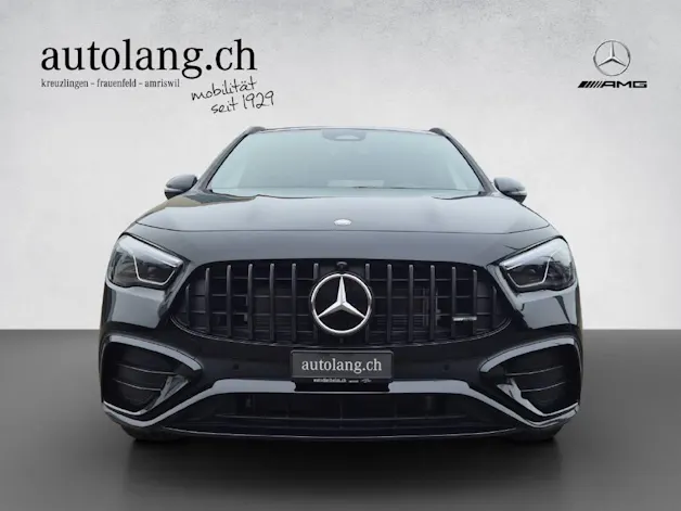 Mercedes-Benz GLA 35 AMG 4Matic