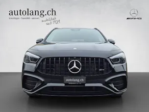 Mercedes-Benz GLA 35 AMG 4Matic