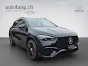 Mercedes-Benz GLA 35 AMG 4Matic